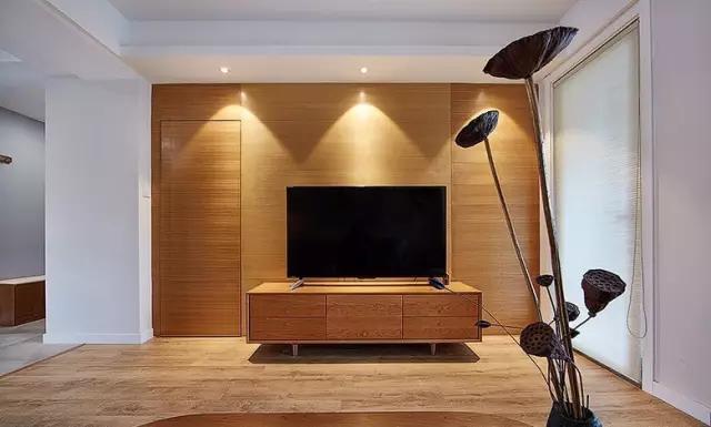 家庭装修：电视墙该怎么做，你家的电视墙做对了吗？